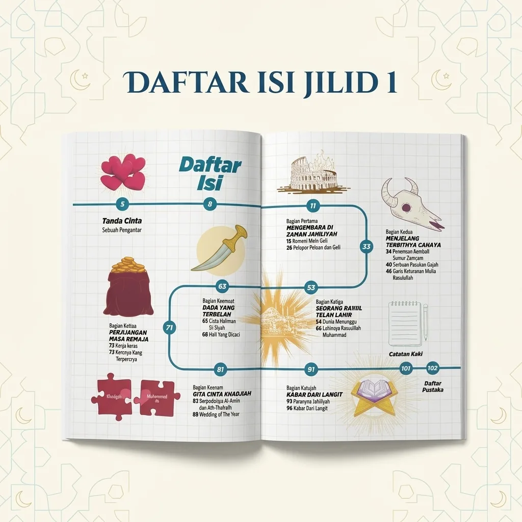 Showcase Buku 1
